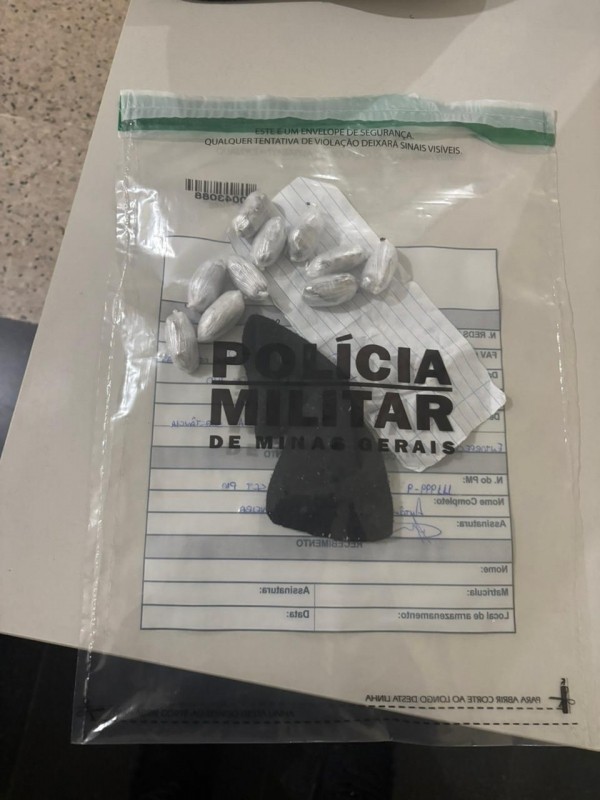 Capa da Página