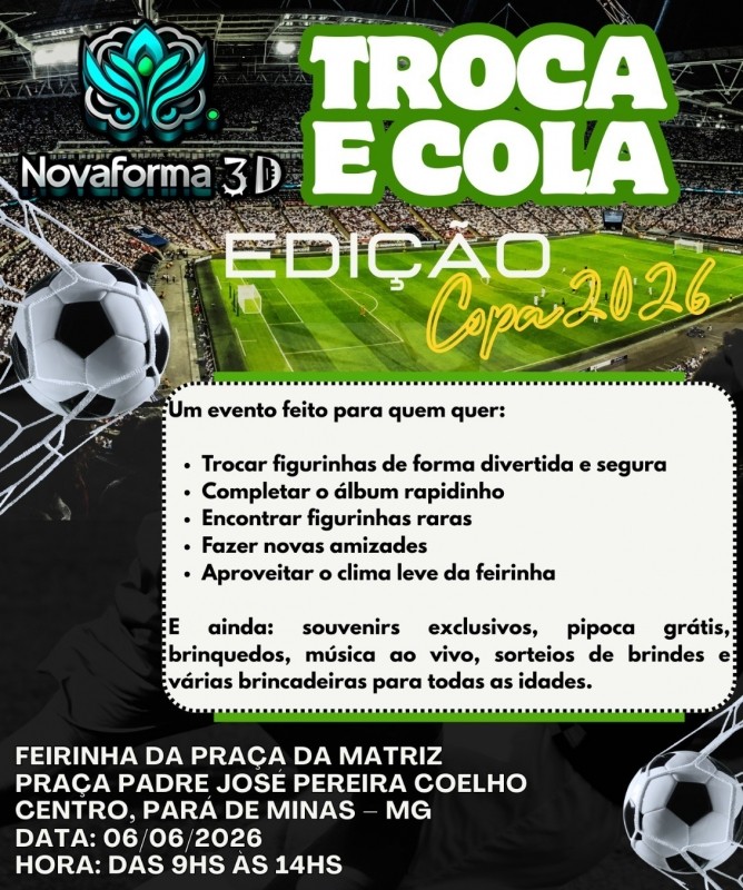 Capa da Página