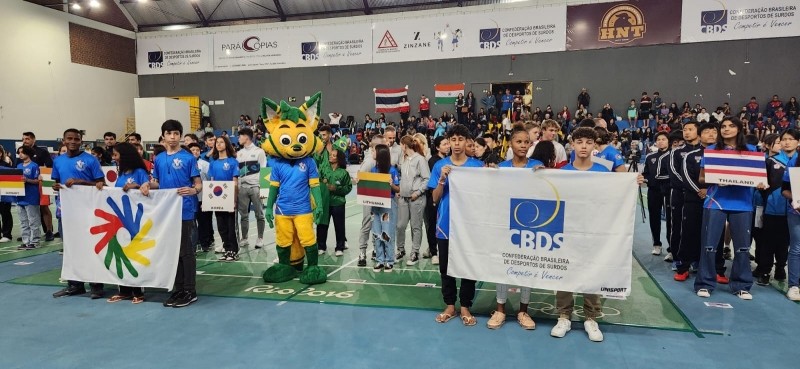 CBDS - Conheça os vencedores do 3º Campeonato Mundial de Badminton