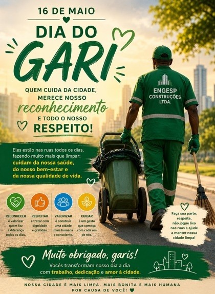 Capa da Página