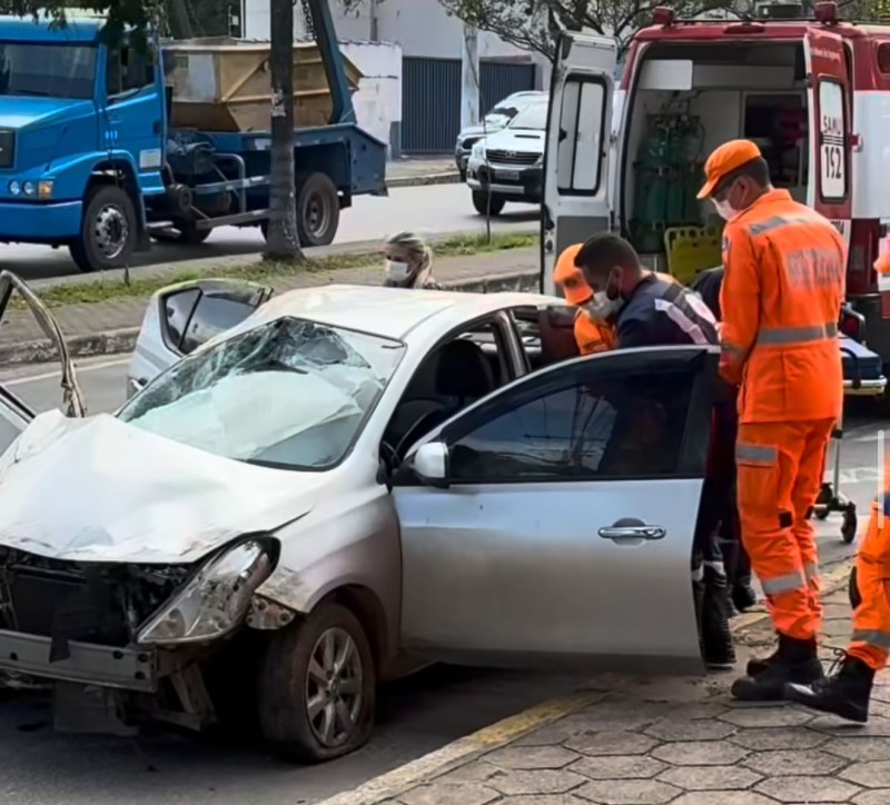 Capa da Página