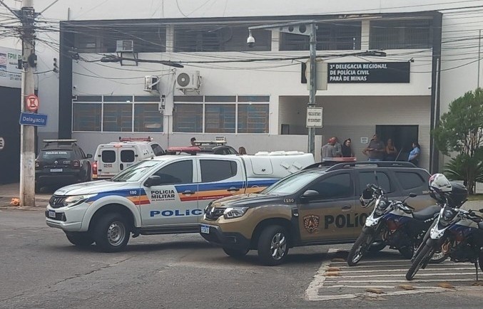 Capa da Página