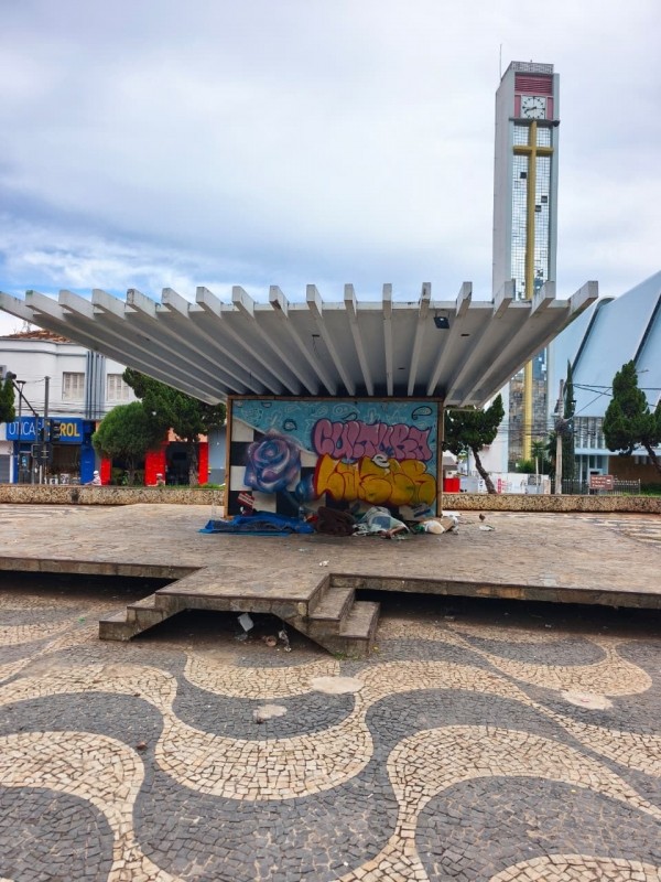 Capa da Página