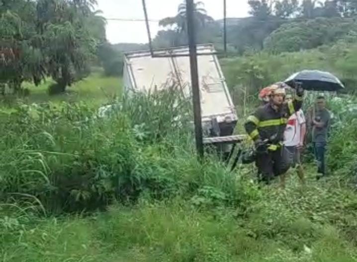 Caminhoneiro que morava em Pará de Minas morre após acidente em Betim -  Policial - JC Notícias