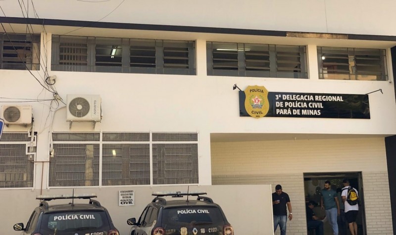 Capa da Página