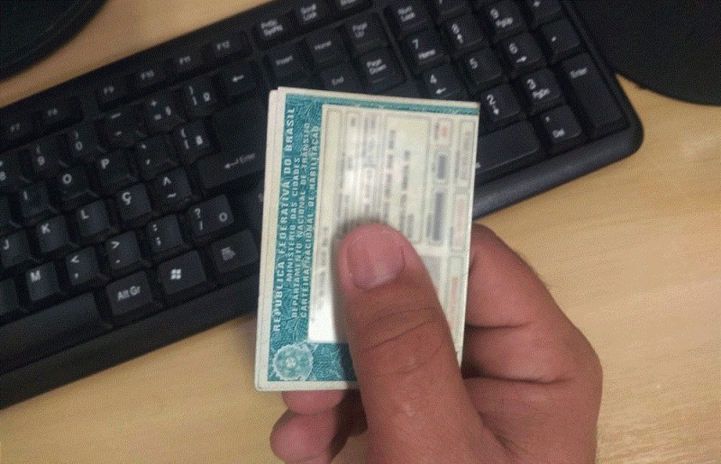 Capa da Página