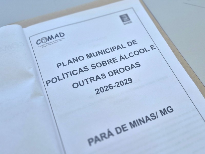 Capa da Página