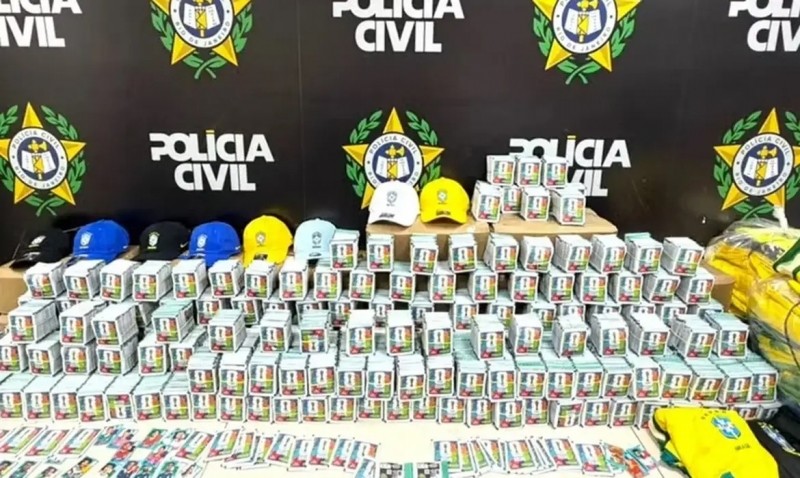 Capa da Página