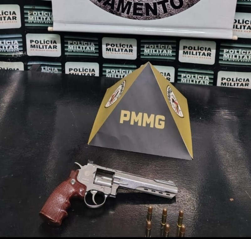 Capa da Página