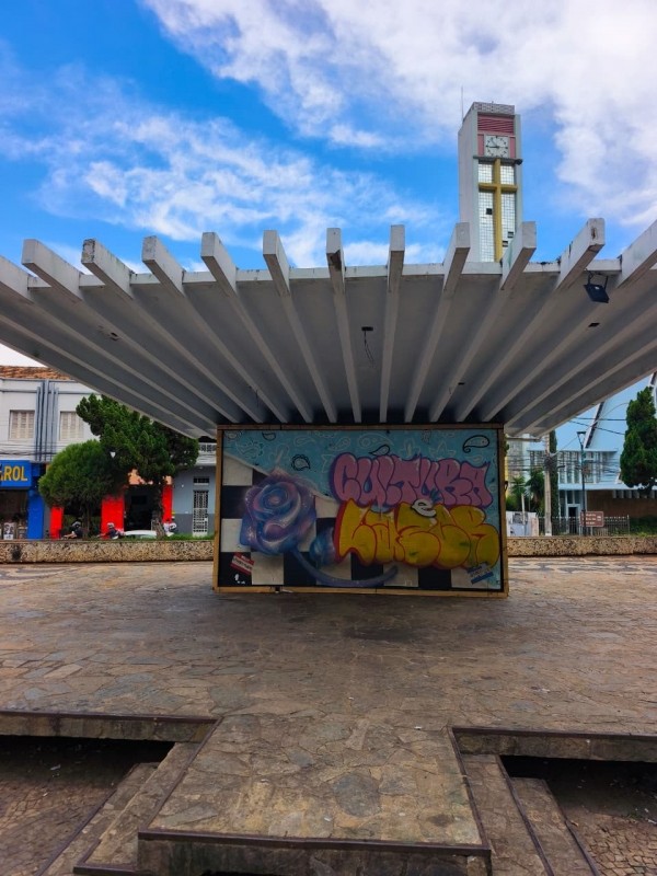 Capa da Página