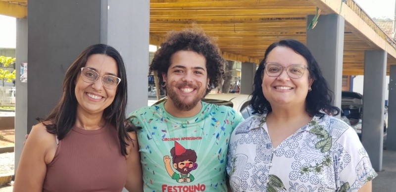 Capa da Página