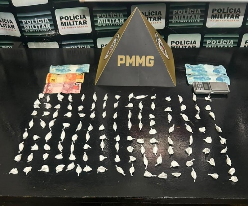 Capa da Página