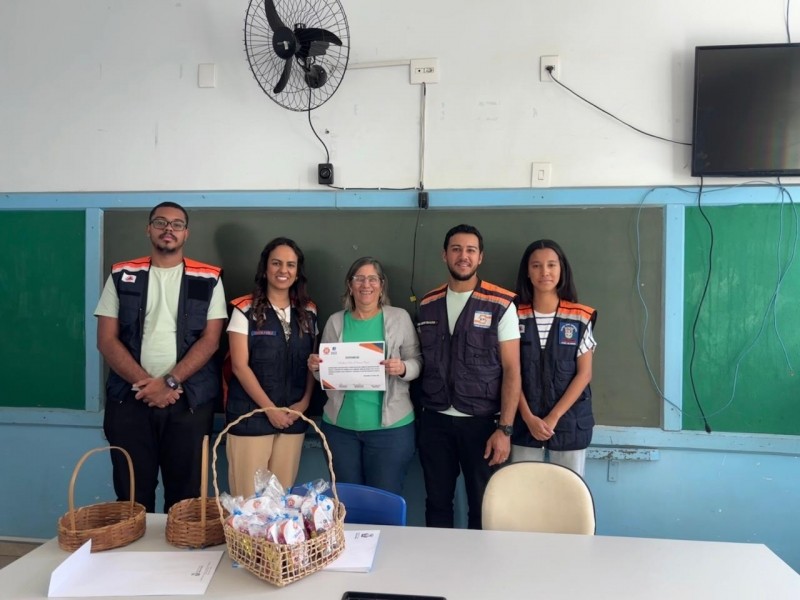 Capa da Página