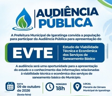 Capa da Página