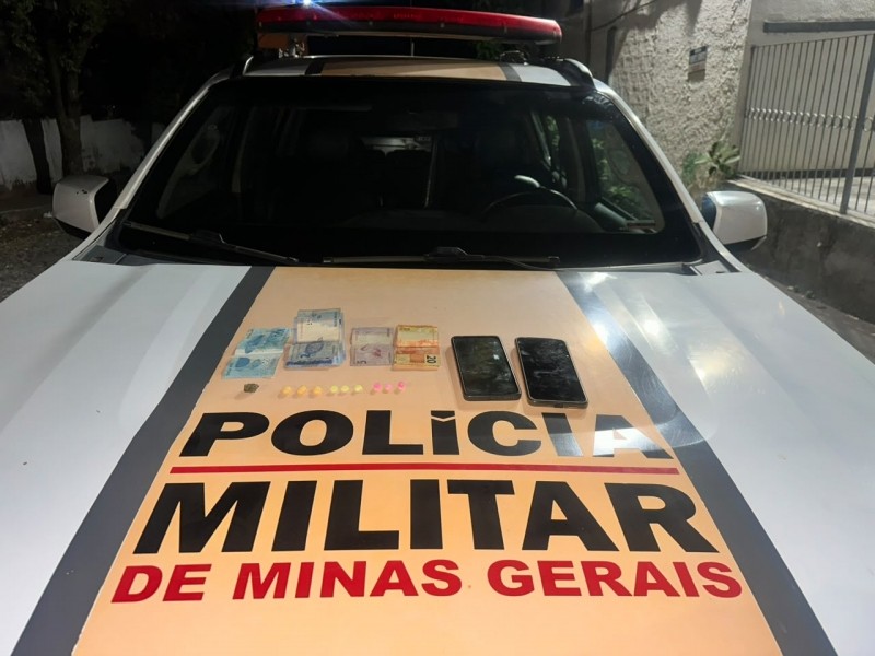 Capa da Página