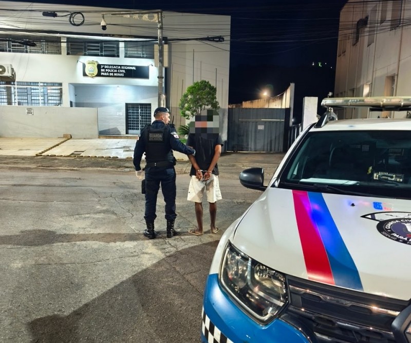 Capa da Página