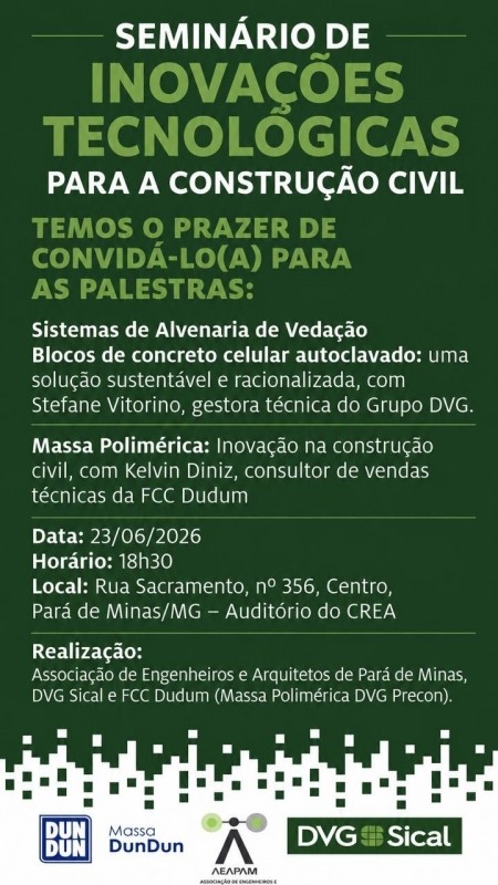 Capa da Página