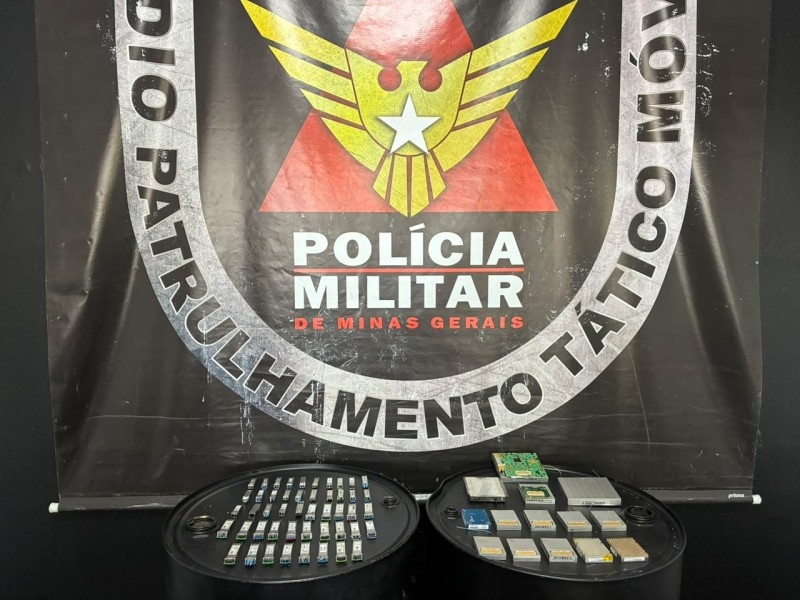 Capa da Página