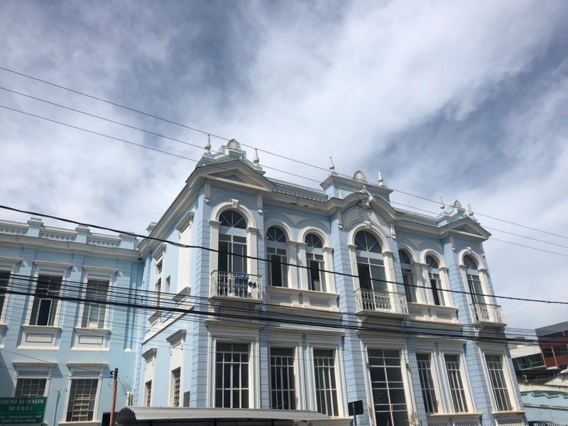 Capa da Página