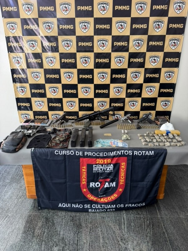Capa da Página