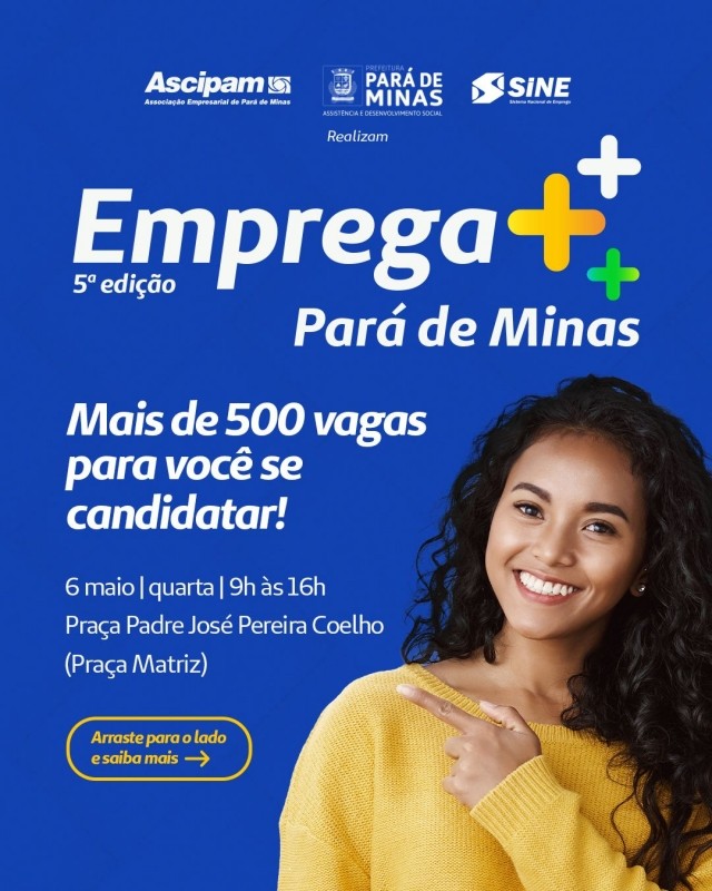 Capa da Página