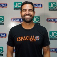 <p>Hugo Lacerda - Repórter e Apresentador<br></p>
