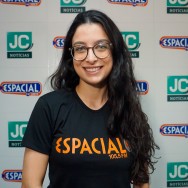 <p>Júlia Mendonça - Reporter e Apresentadora</p>
